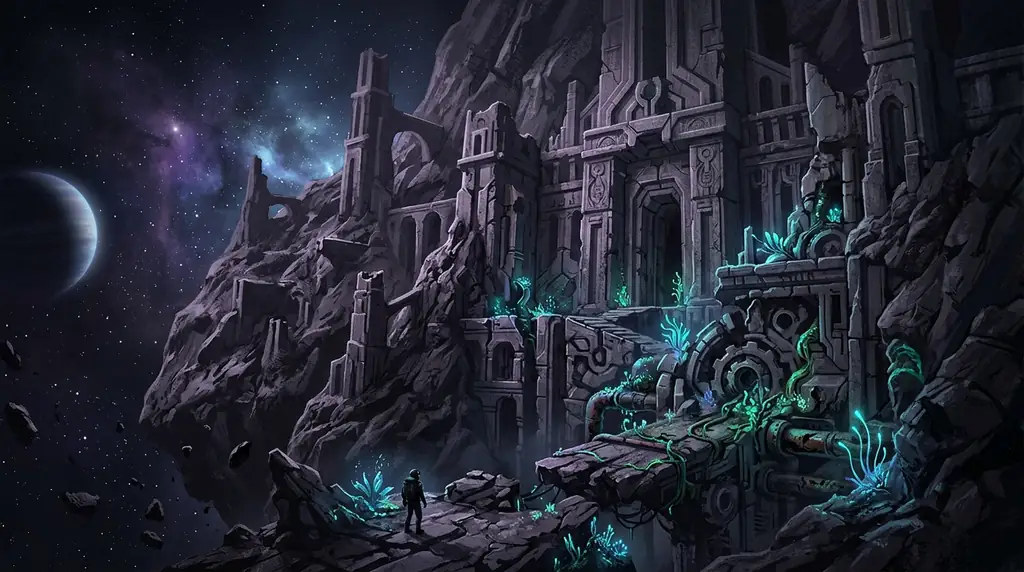 Lore Landscape 1