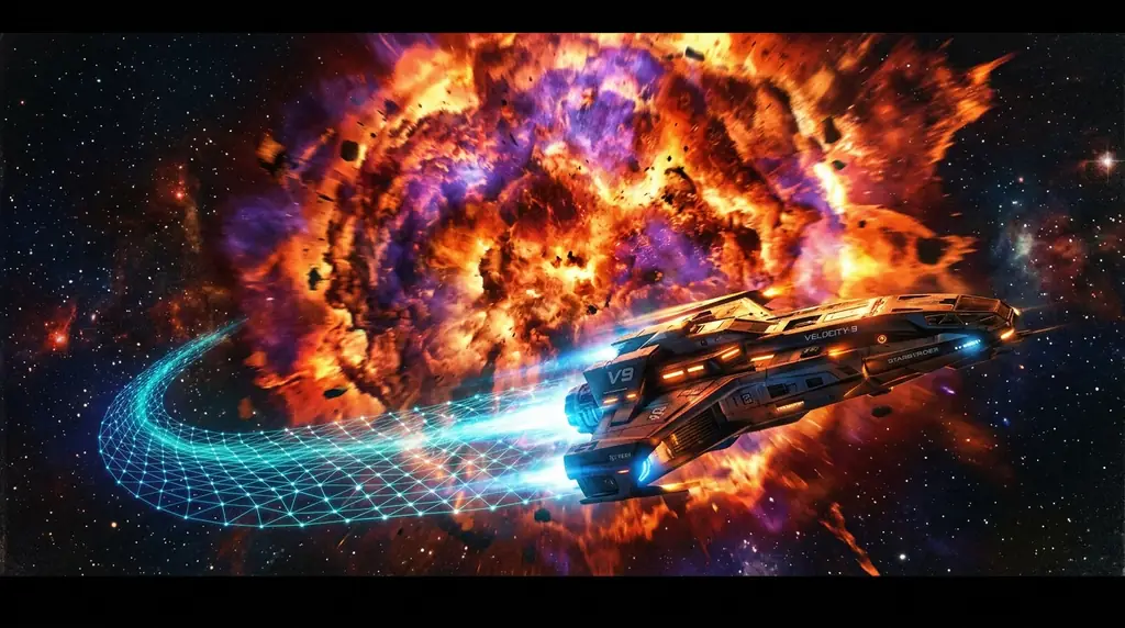 Supernova Escape