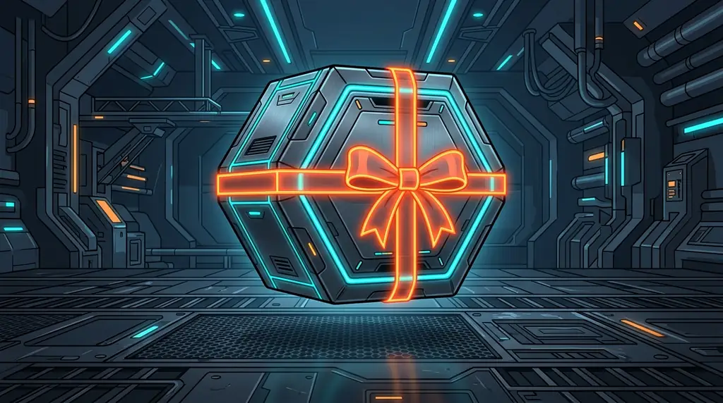 Claim Supply Pod