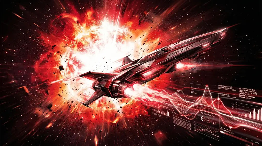 Supernova Cover