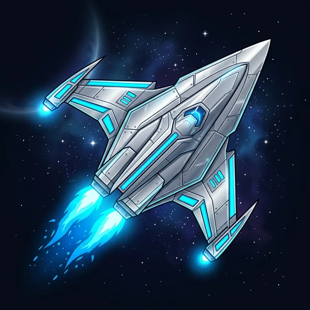 Ship asset